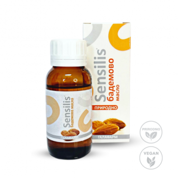 Gala Sensilis bademovo ulje 50ml