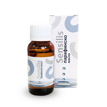 Gala Sensilis parafinsko ulje 50ml