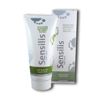 Gala Sensilis Foot Care Petaderm 100ml
