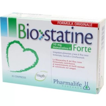 BIOSTATINE FORTE TABLETE A30