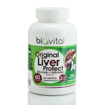 BIOVITAL LIVER PROTECT KAPSULE A60