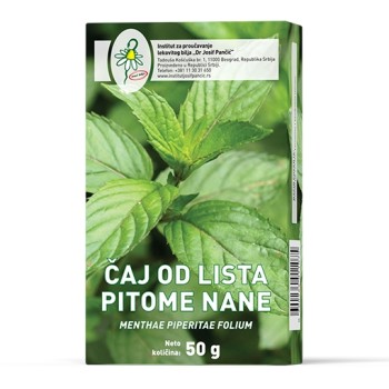 ČAJ OD LISTA PITOME NANE 50G