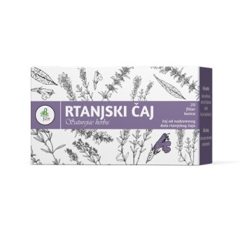 Josif Pančić Rtanjski filter čaj 20 kesica