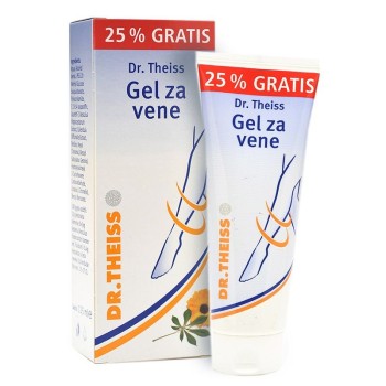 DR THEISS VENEN GEL ZA VENE 125ML