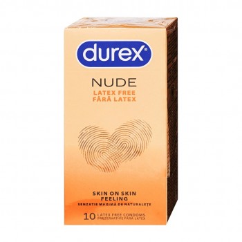 Durex Nude prezervativi 10 komada