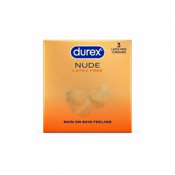 Durex Nude prezervativi 3 komada