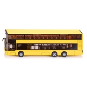 Siku autobus na sprat MAN 1884