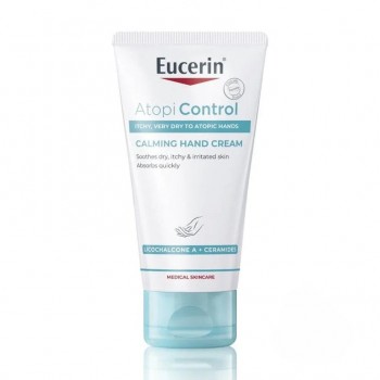 EUCERIN ATOPICONTROL KREMA ZA RUKE 75ML 89744
