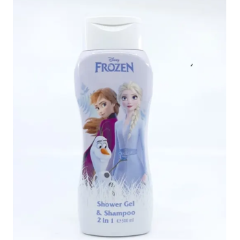 Disney Frozen šampon i kupka 500ml