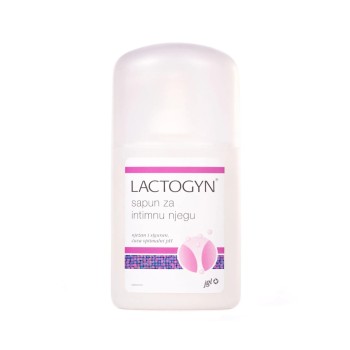 LACTOGYN SAPUN ZA INTIMNU NEGU 250ML