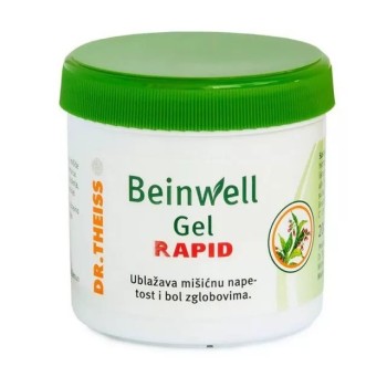 DR THEISS BEINWELL GEL RAPID 200ML