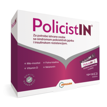POLICISTIN 15+15 KESICE