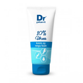 Dr Plant Urea 10% krema za regeneraciju kože 100ml