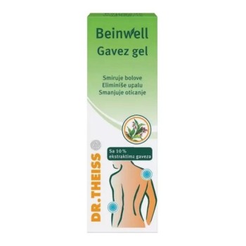 DR THEISS BEINWELL GAVEZ GEL 100ML