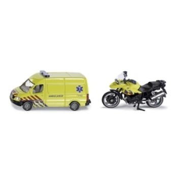 Siku ambulantni set 1654