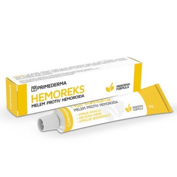 Primederma Hemoreks melem protiv hemoroida 50ml
