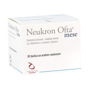 NEUKRON OFTA MESE ORALNI RASTVOR A30