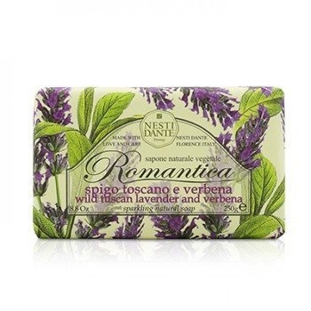 NESTI DANTE SAPUN ROMANTICA - TOSKANSKA LAVANDA I VERBENA 250G