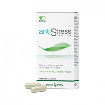 ANTISTRESS SOLUTION KAPSULE A45