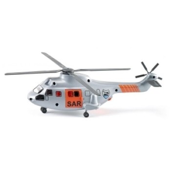 Siku helikopter transporter 2527