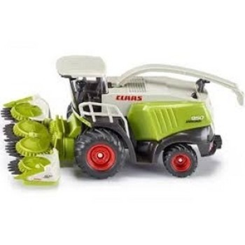 Siku kombajn Claas Harvester 1:50 1993