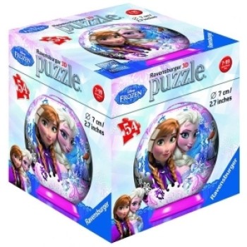 Ravensburger 3D puzzle Frozen 1191
