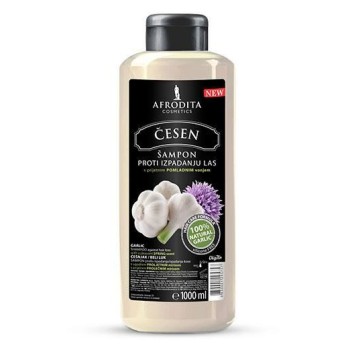 AFRODITA SAMPON ZA KOSU BELI LUK 1L