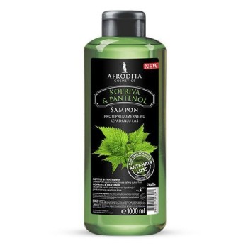 AFRODITA SAMPON ZA KOSU KOPRIVA PANTENOL 1L
