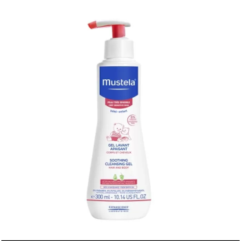 MUSTELA UMIRUJUĆI GEL ZA KUPANJE 300ML