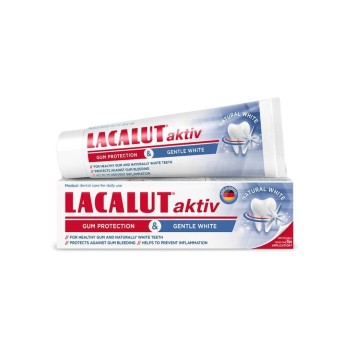 Lacalut Aktiv White pasta za zube 75ml