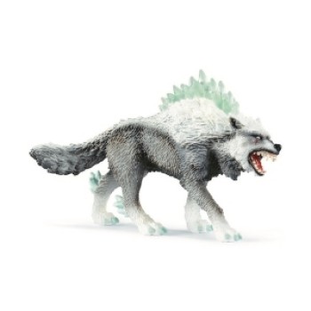 Schleich snežni vuk 42452