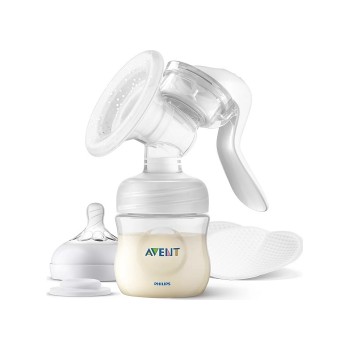 AVENT PUMPICA MANUELNA ZA IZMAZANJE MLEKA 3969