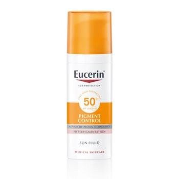 EUCERIN SUN PIGMENT CONTROL FLUID SPF50+ 50ML 87997