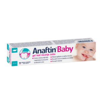 ANAFTIN BABY GEL 10ML