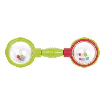 CANPOL BABIES ZVEČKA WEIGH BAR ZELENA 2/606