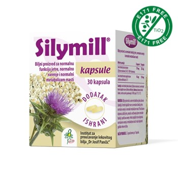 SILLYMILL KAPSULE A30