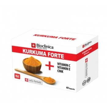 KURKUMA FORTE KAPSULE A60