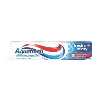 AQUAFRESH PASTA FRESH&MINTY 75ML