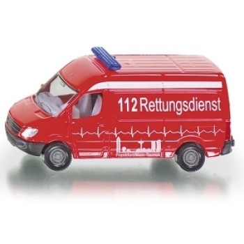 Siku ambulantna kola 0805