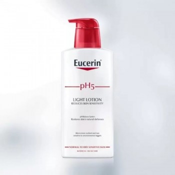 EUCERIN PH5 LAGANI LOSION ZA TELO SA PUMPICOM 400ML