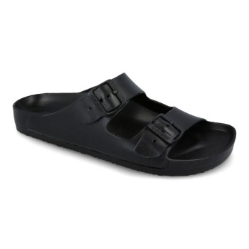 Grubin Kairo Light muška papuča crna