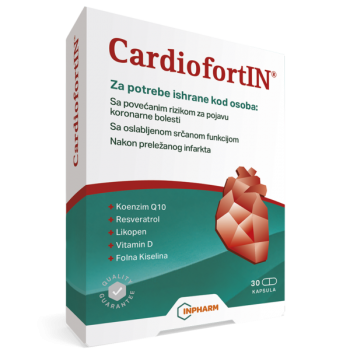 CARDIOFORTIN KAPSULE A30