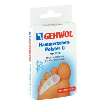 Gehwol gel podupirač za prste desni 1 komad