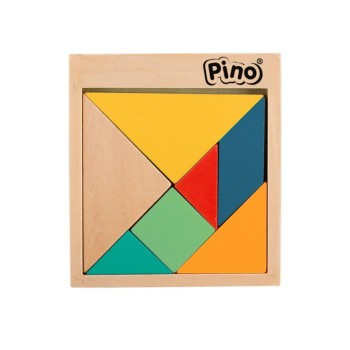 Pino tangram