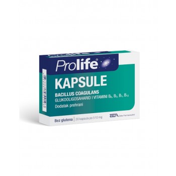 PROLIFE KAPSULE A20
