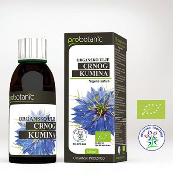 Probotanic ulje crnog kumina 125ml