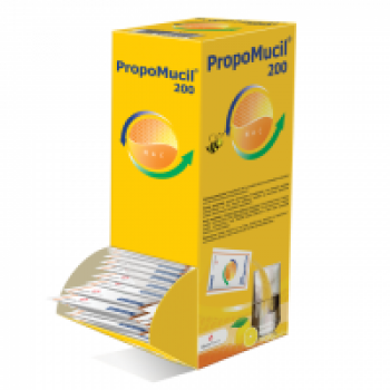 Herbiko PropoMucil 200 50 kesica