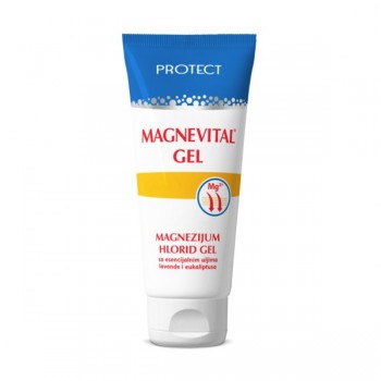 MAGNEVITAL MAGNEZIJUM HLORID GEL SA JONIMA ZA OPUSTANJE 200ML