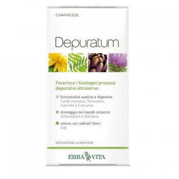 Depuratum 30 tableta