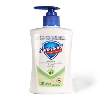 Safeguard Aloe antibakterijski tečni sapun 225ml